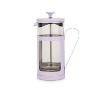 La Cafetiere Monaco 8 Cup Cafetiere, Stainless Steel 1L French Press, Lavender La Cafetiere Lavender