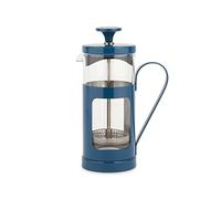 La Cafetière Monaco Glass/Stainless Steel Cafetière 3 Cup (Blue)