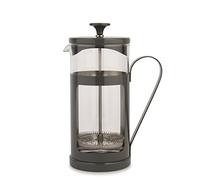 La Cafetière Monaco Stainless Steel Cafetière, Eight Cup, Grey, Gift Boxed