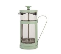 La Cafetière Monaco Stainless Steel Cafetière, Eight Cup, Mint, Gift Boxed