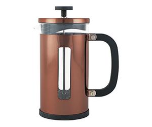 La Cafetière Origins Copper ‘Pisa’ 8 Cup Cafetière - 1 L (1.75 Pints)