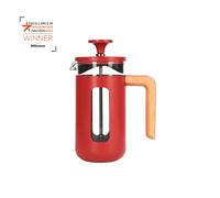 La Cafetière Pisa 3 Cup {Copper, White, Blue, Pink, Black, Green, Red, Purple}