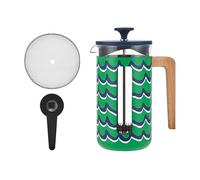 La Cafetière Pisa 8 Cup Cafetiere Cyan Tides