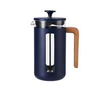 La Cafetière Pisa 8 Cup {Copper, White, Blue, Pink, Black, Green, Red, Purple}