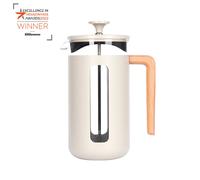 La Cafetière Pisa 8 Cup {Copper, White, Blue, Pink, Black, Green, Red, Purple}