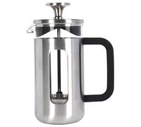 La Cafetiere Pisa Cafetiere 3 Cup Stainless Steel French Press Coffee Press