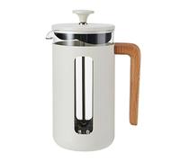 La Cafetière Pisa 8 Cup Cream