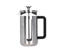 La Cafetière Pisa Glass Stainless Steel Cafetiere Coffee Maker 1L