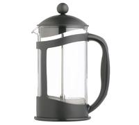 La Cafetiere Plastic & Glass Coffee Cafetiere in Black La Cafetiere Black