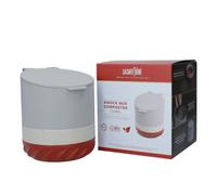 La Cafetière Renew Composter and Knockbox, 750ml - Multicolour - Plastic - Compost Bin