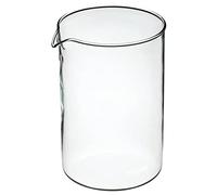 La Cafetière Replacement Cafetiere Jug 12 Cup, Transparent