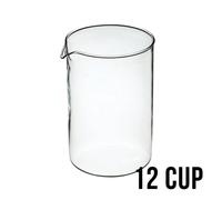 La Cafetiere Replacement Glass Beaker 3, 4, 6, 8, 12 Cup Sizes