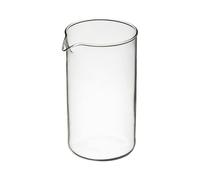 La Cafetiere La Cafetire Replacement Glass Jug 8 Cup Clear, Size 1 Litre