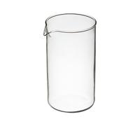 La Cafetiere La Cafetire Replacement Glass Jug 8 Cup Clear, Size 1 Litre