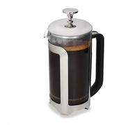 La Cafetiere Roma 8 Cup Cafetiere Stainless Steel