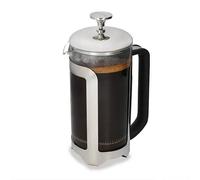 La Cafetiere Roma 8 Cup Cafetiere Stainless Steel