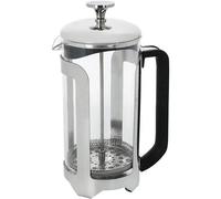 La Cafetière Roma Cafetiere, 8-Cup, Stainless Steel Finish