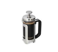 La Cafetiere Roma Stainless Steel French Press Coffee Maker in Silver La Cafetiere Silver