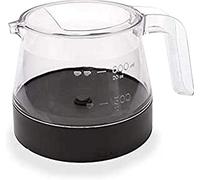 La Cafetiere Coffee Pour Over Diffuser Black and Clear Dripper Jug 600 ml