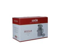 La Cafetiere Seville Coffee Pour Over Set Grey