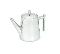 La Cafetiere Stainless Steel 800ml Infuser Teapot Silver