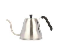 La Cafetière 700ml Stainless Steel Pour Over Kettle (Silver)