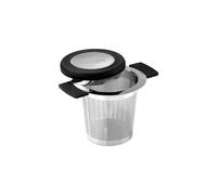 La Cafetiere Stainless Steel Tea Infuser Basket with Lid, 140ml in Silver La Cafetiere Silver