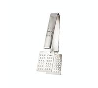 La Cafetiere Tea Bag Squeezer 14Cm Stainless Steel