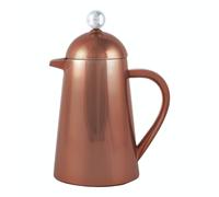 La Cafetière La Cafetiere Thermique Copper Double Walled 8 Cup Cafetiere