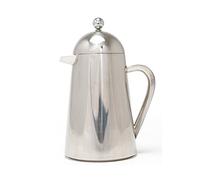 La Cafetière Thermique Insulated 3-Cup Cafetière French Press Coffee Maker, Steel - 35ml (12fl oz)