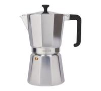 La Cafetiere Venice Espresso Maker Aluminium 12 Cup - 700ML