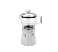 La Cafetiere Glass Espresso Maker 6 Cup