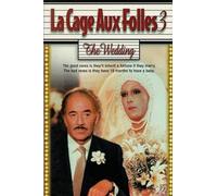 La Cage Aux Folles 3: The Wedding (English Dubbed)