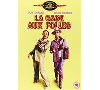 La Cage aux Folles [DVD] [1978]