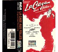 La Cage Aux Folles - Original Cast [CASSETTE]