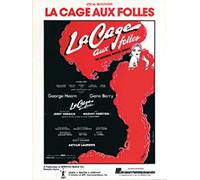 La Cage Aux Folles (Piano/Voice/Guitar): Piano, Vocal & Guitar (with Chord Boxes