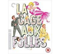 La Cage Aux Folles [The Criterion Collection] [Blu-ray] [2017]