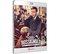 La cage aux rossignols [Blu-ray] [FR Import] [Blu-ray] Noël-Noël; Francey, Mi...