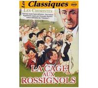 La Cage aux rossignols (DVD) ~ Jean Dréville