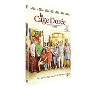 LA CAGE DOREE - BLANCO - DE AL