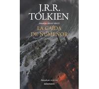 La Caída de Númenor (Biblioteca J. R. R. Tolkien) - Edición en Español