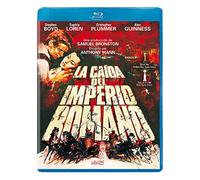 La Caída Del Imperio Romano (Blu-Ray)
