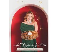 La Caja de Galletas: Recetario Navideño Gourmet