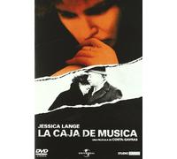 La Caja De Música (Import Dvd) (2011) Jessica Lange; Armin Mueller Stahl; Fred