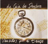 La Caja De Pandora - Vencidos Por El Tiempo Cd [Vinilo] [VINYL]