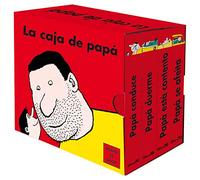 La caja de papa/ Dad's Box: LA BOA®TE DES PAPAS 1 (COFFRET ROUGE)