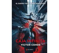 La caja infinita: 128 (Alamut Serie Fantástica)