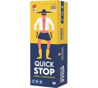 La Caja Quick Stop Board Game