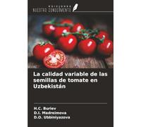 La calidad variable de las semillas de tomate en Uzbekistán