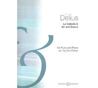 La Calinda & Air and Dance: Dance from the opera Koanga. flute and piano.